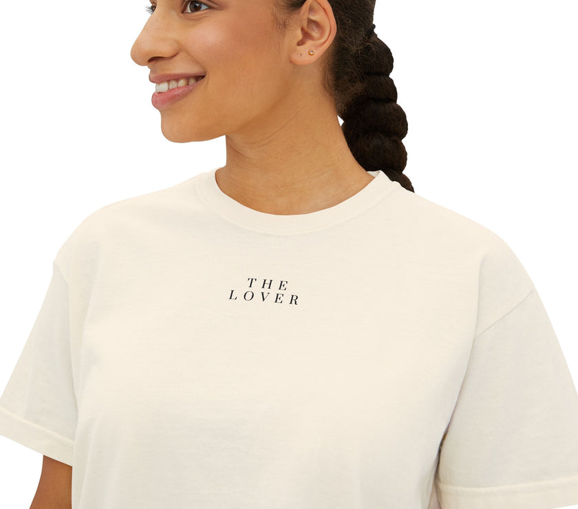 Archetype The Lover Boxy Tee
