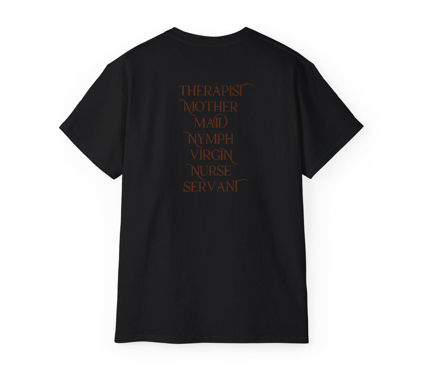I am Woman -  Unisex Cotton Tee