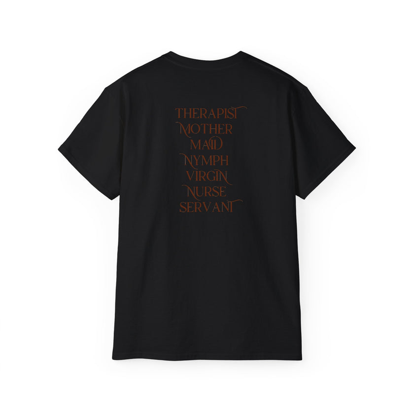 I am Woman -  Unisex Cotton Tee