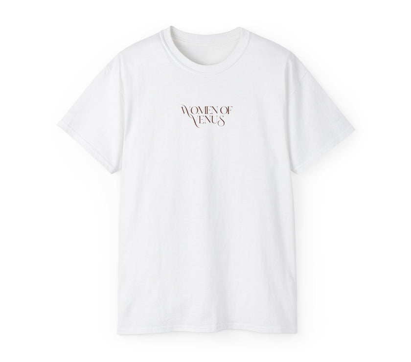 Unisex Ultra Cotton Tee - Women of Venus