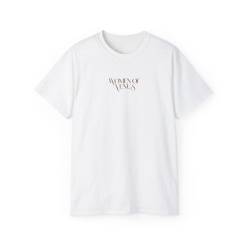 Unisex Ultra Cotton Tee - Women of Venus