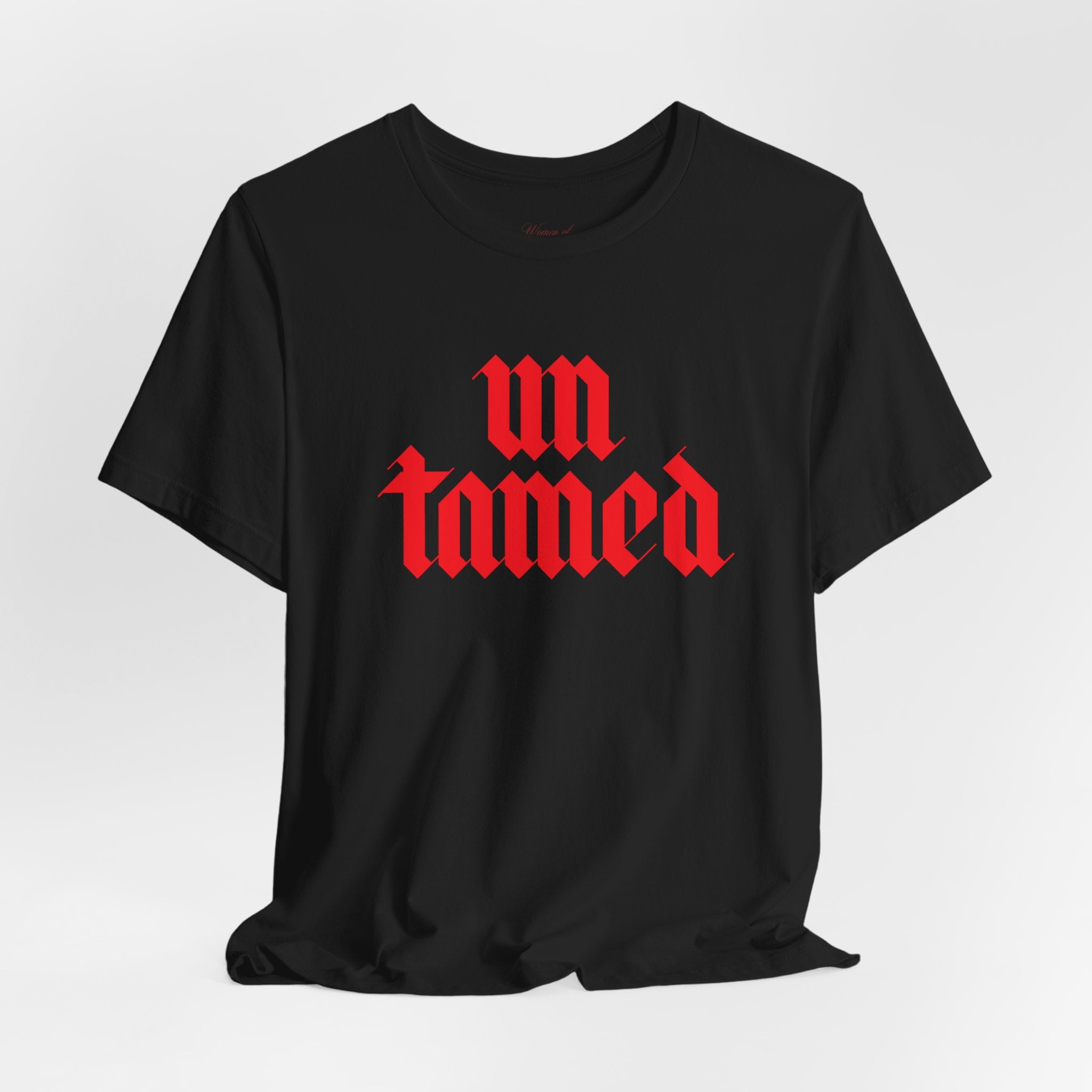 Untamed Tee