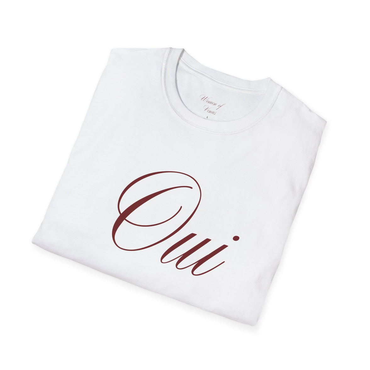 Oui  T-Shirt -  Softstyle
