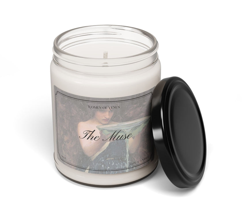 The Muse Candle