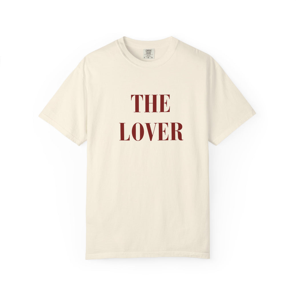 The Lover t-shirt - 100% cotton