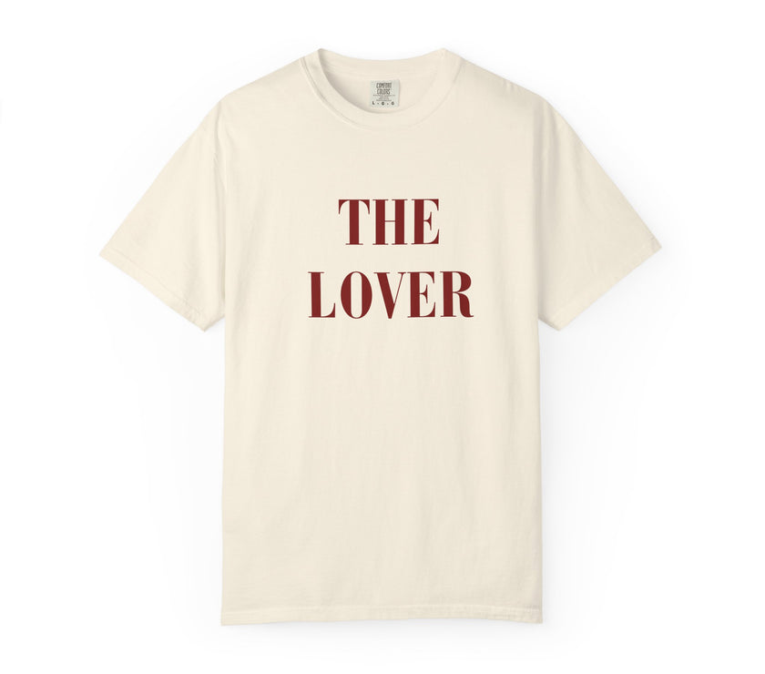The Lover t-shirt - 100% cotton