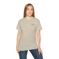 I am Woman -  Unisex Cotton Tee