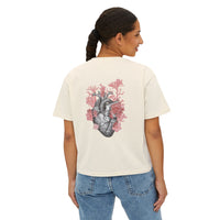 The Siren Boxy Tee