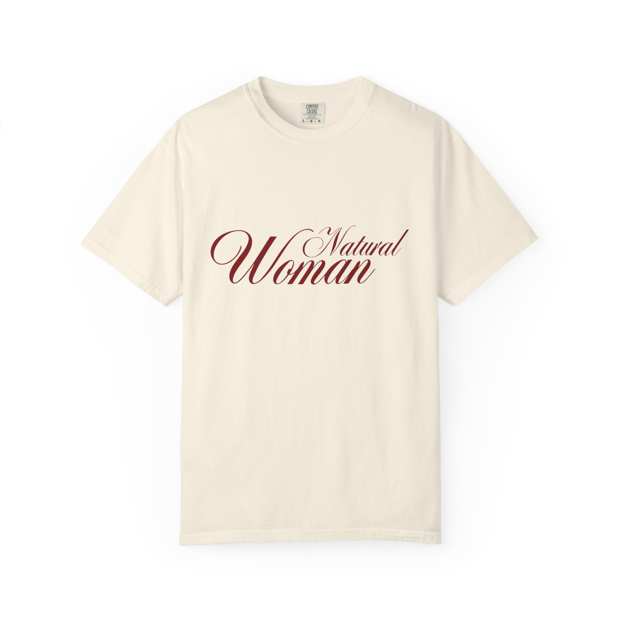 The Natural Woman  T-Shirt