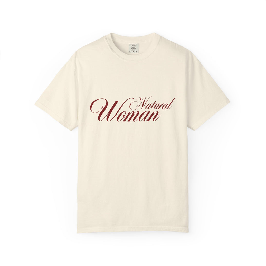 The Natural Woman  T-Shirt