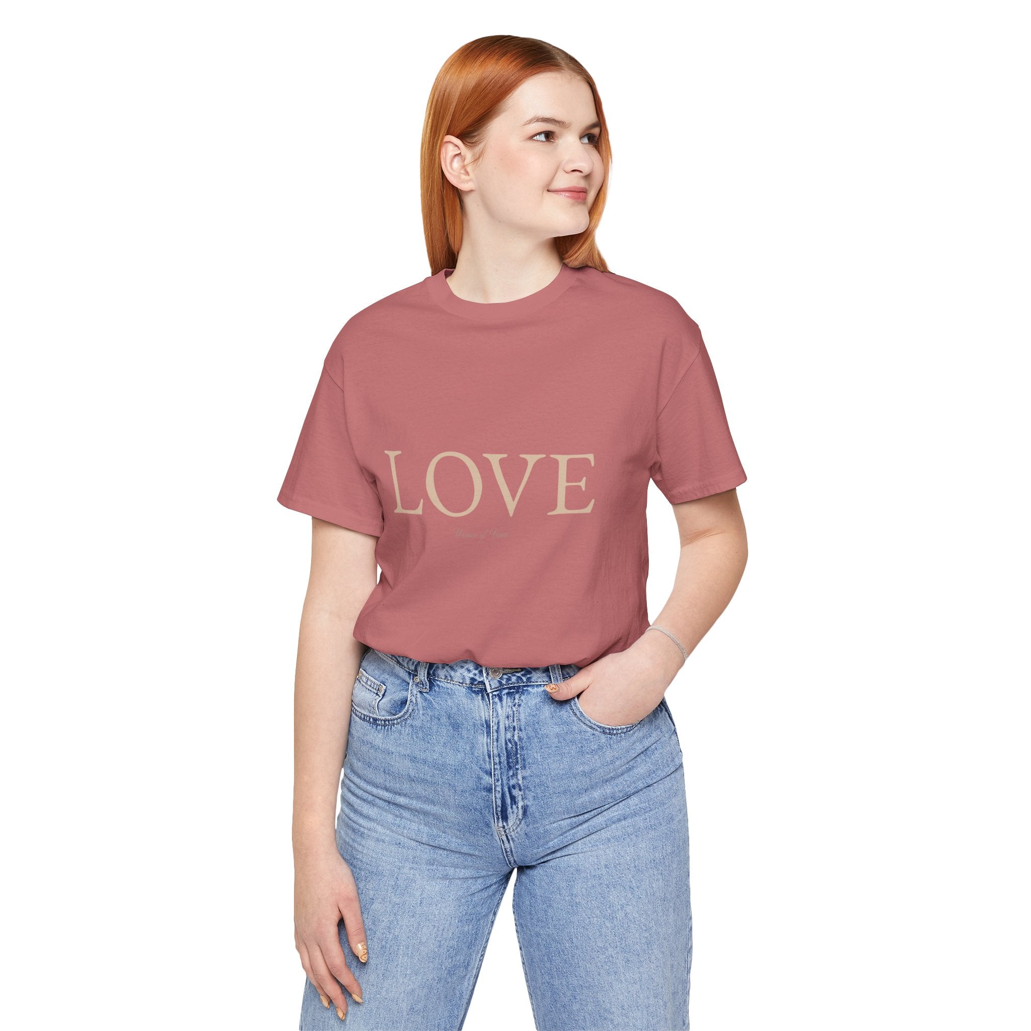 LOVE tee