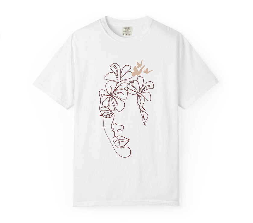 The Empath Tee - Line Art t-shirt