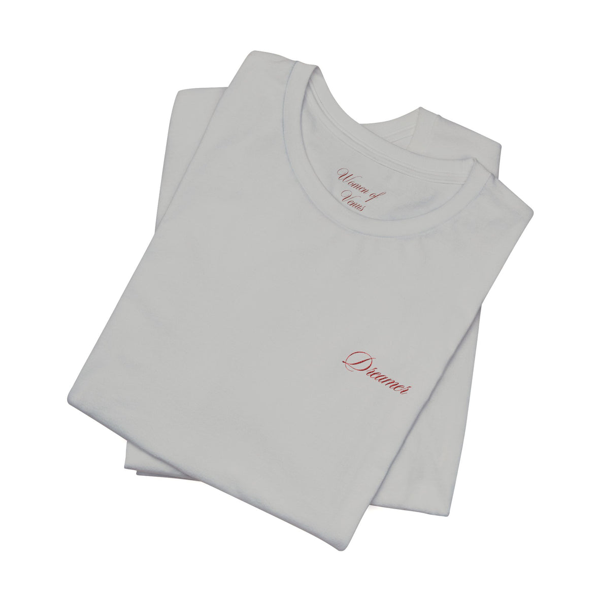 Embroidered Dreamer Tee