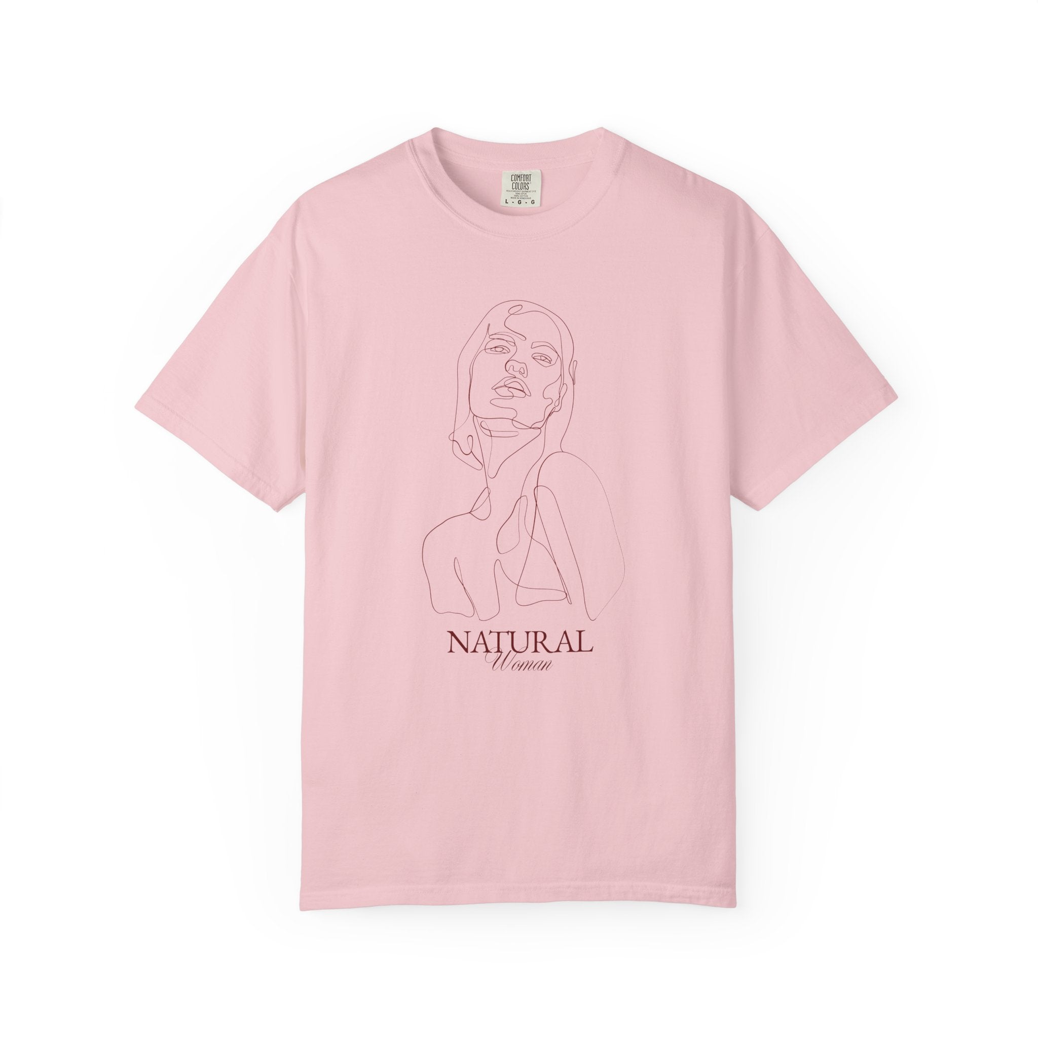 The Natural Woman tee
