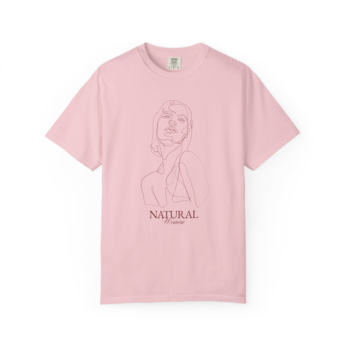 The Natural Woman tee