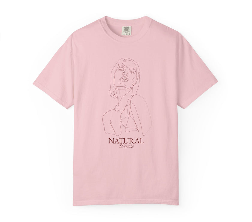 The Natural Woman tee