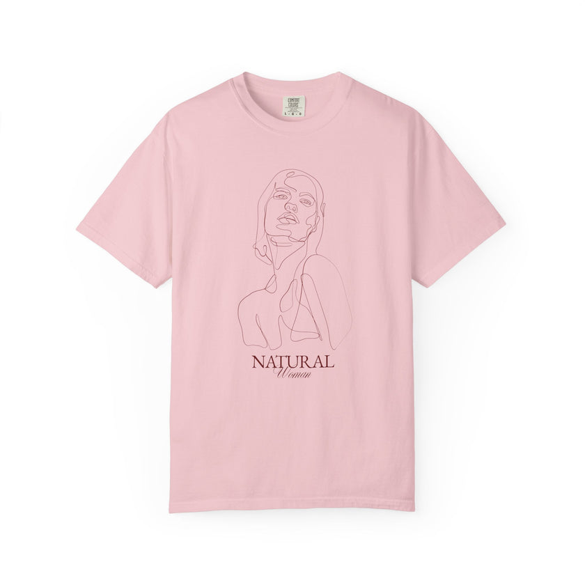 The Natural Woman tee