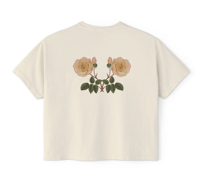 The Queen Archetype Boxy Tee