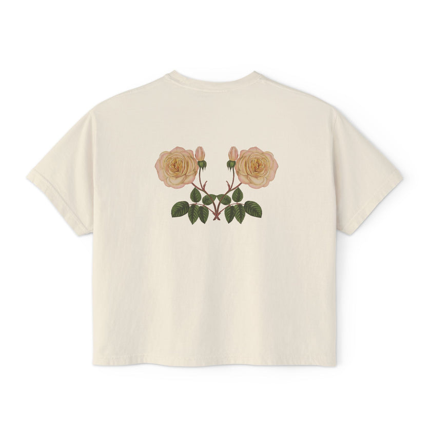 The Queen Archetype Boxy Tee