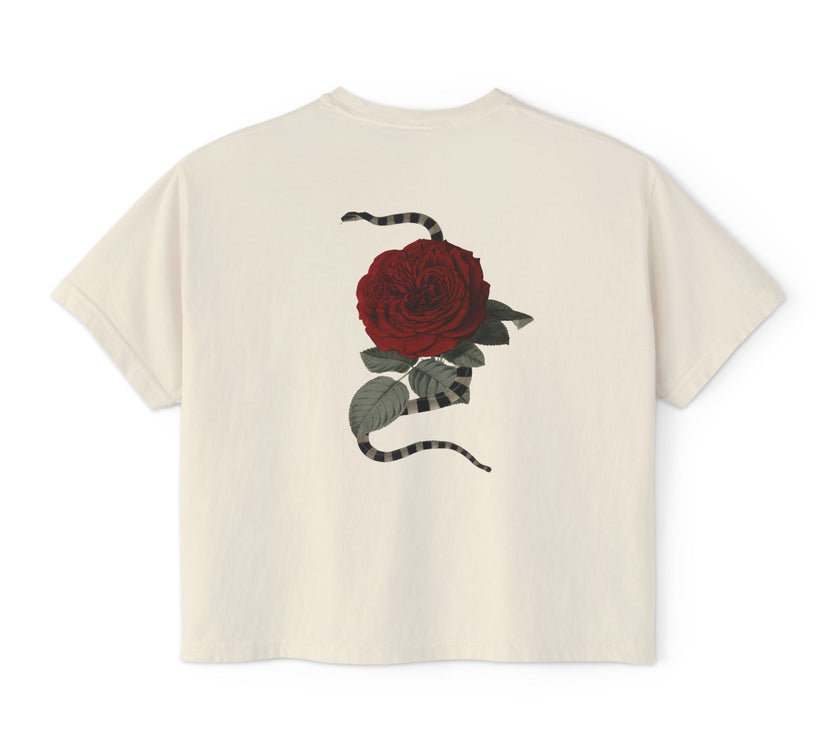 The Sage Archetype Boxy Tee