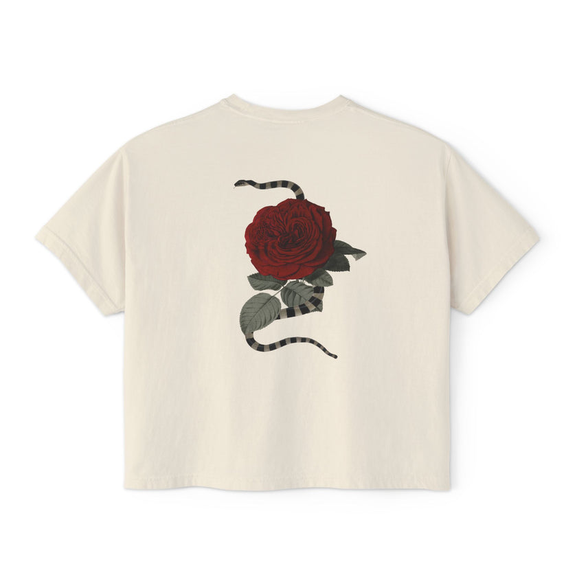 The Sage Archetype Boxy Tee
