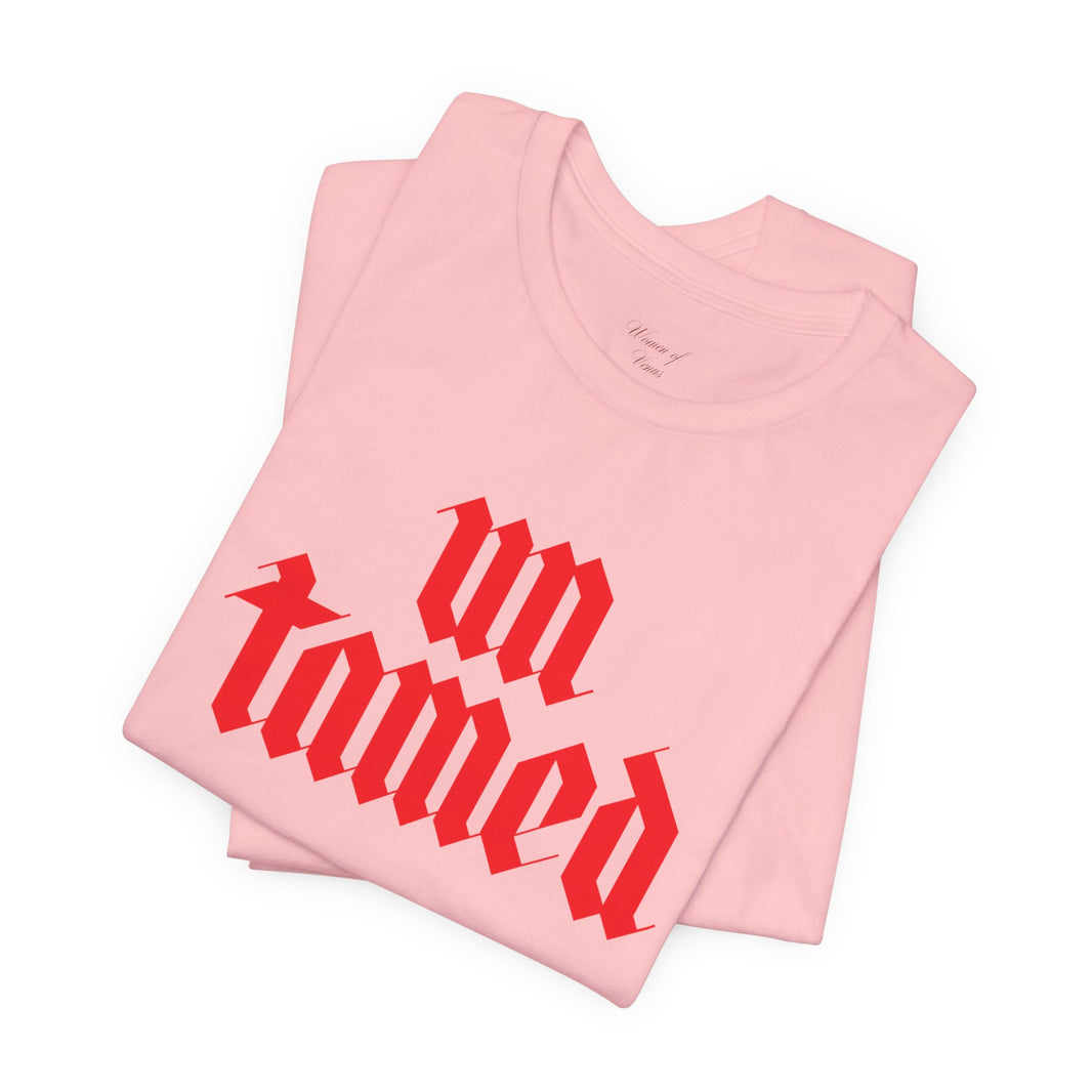 Untamed Tee