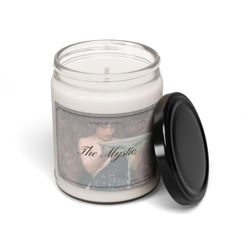 The Mystic Candle