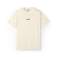 Embroidered Truth t-shirt