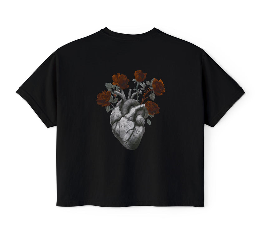 Archetype The Lover Boxy Tee