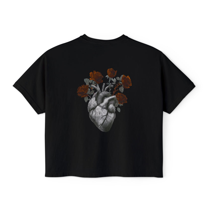 Archetype The Lover Boxy Tee