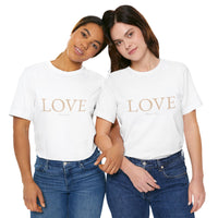 LOVE tee