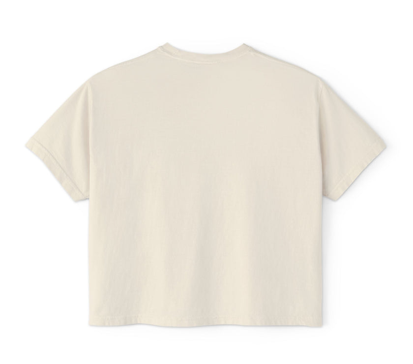 Feminine Energy Women's Boxy Tee