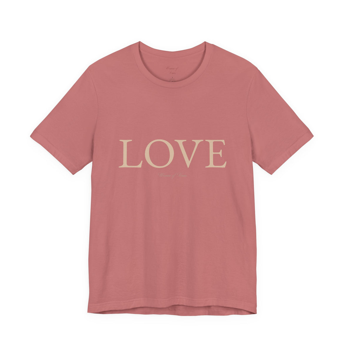 LOVE tee