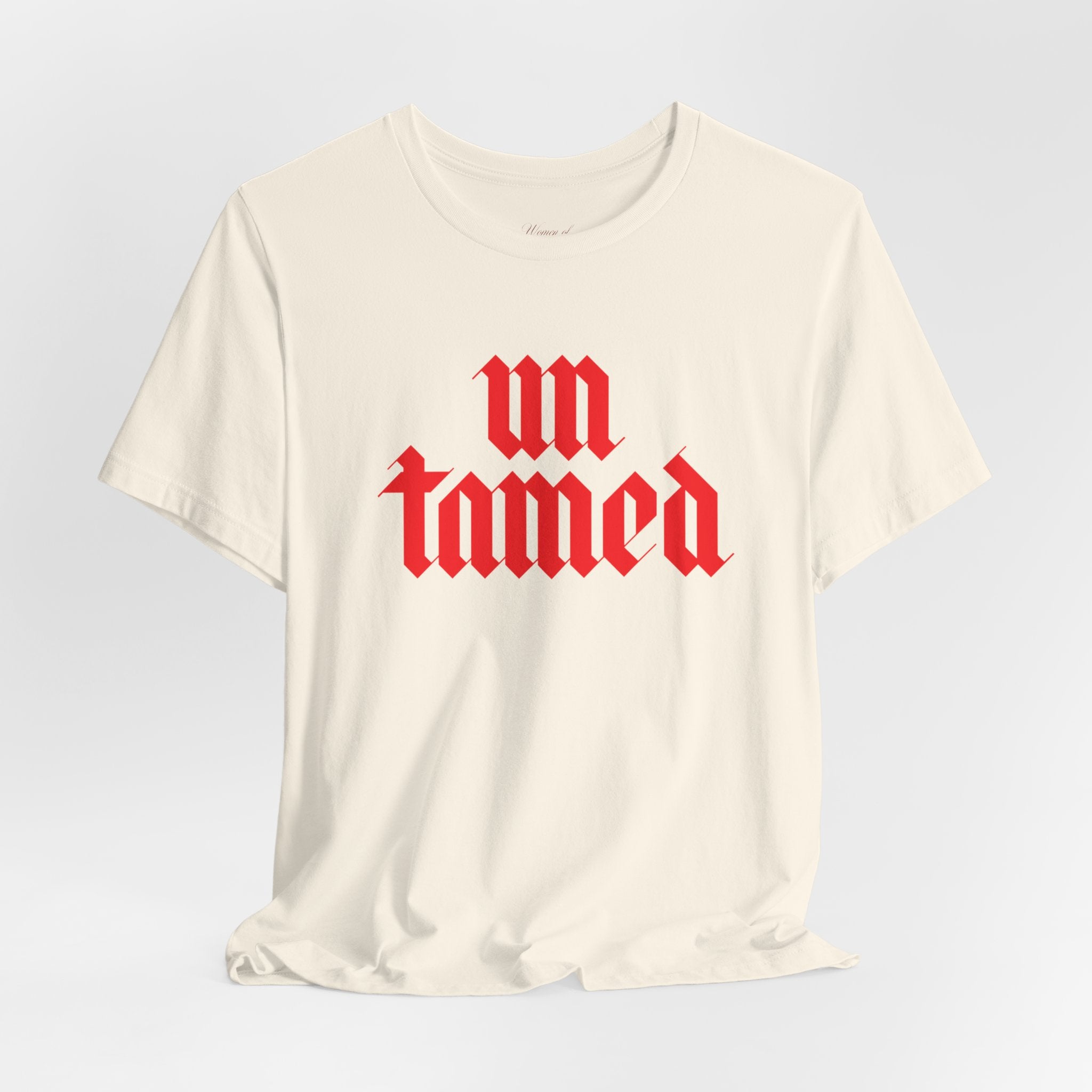 Untamed Tee