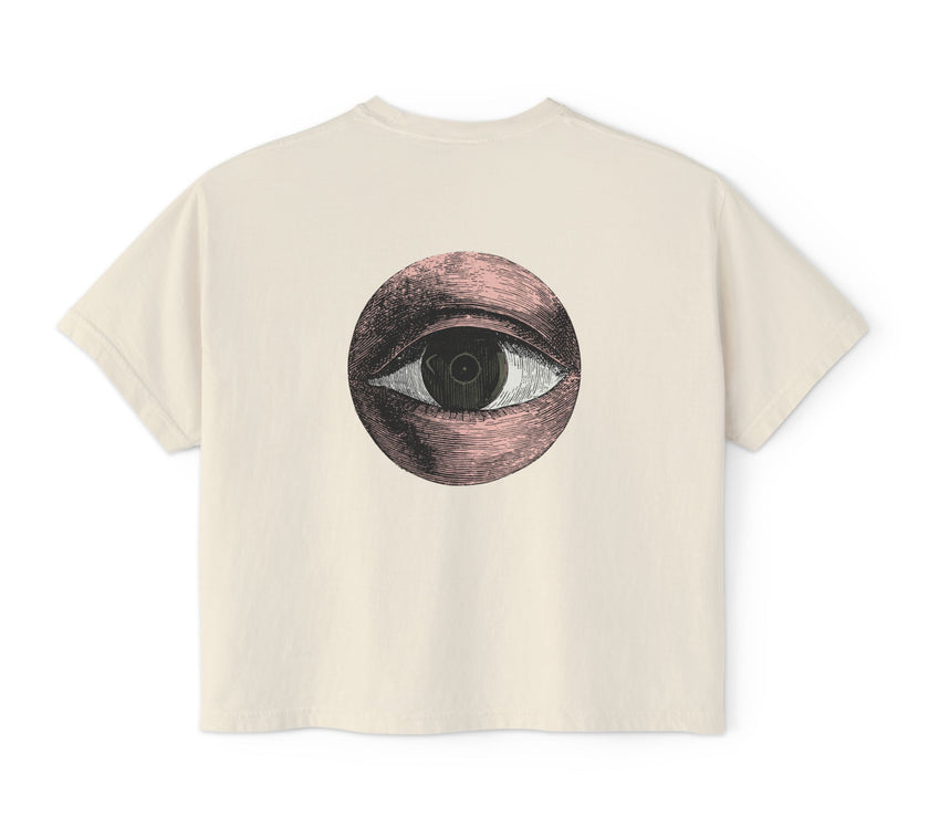 The Mystic Archetype Boxy Tee
