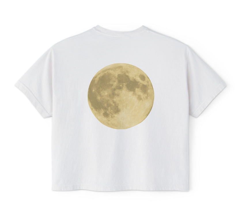 The Huntress Archetype Boxy Tee
