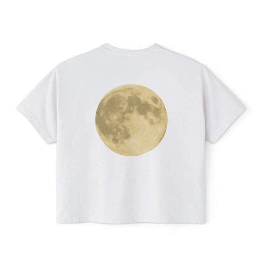 The Huntress Archetype Boxy Tee
