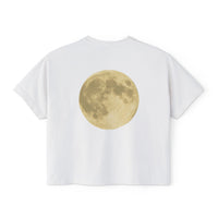 The Huntress Archetype Boxy Tee