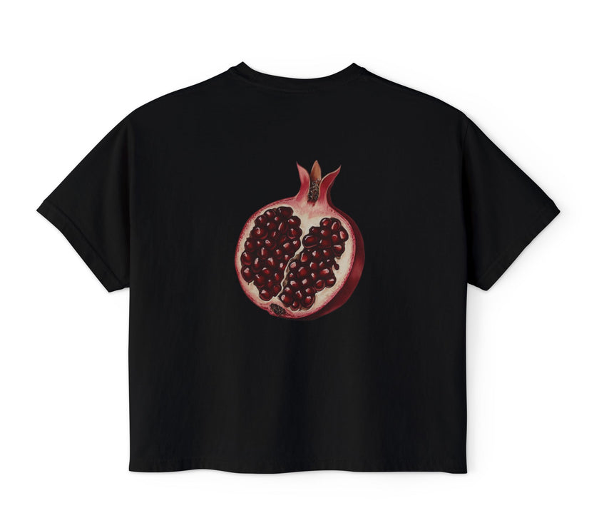The Queen Archetype Boxy Tee