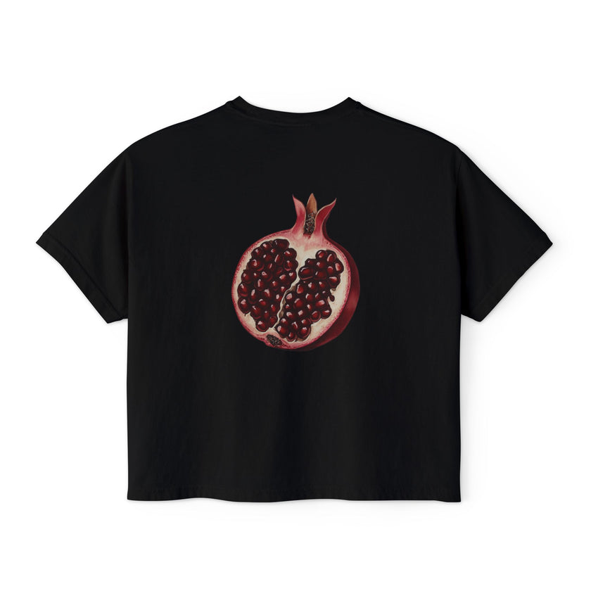 The Queen Archetype Boxy Tee