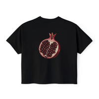 The Queen Archetype Boxy Tee