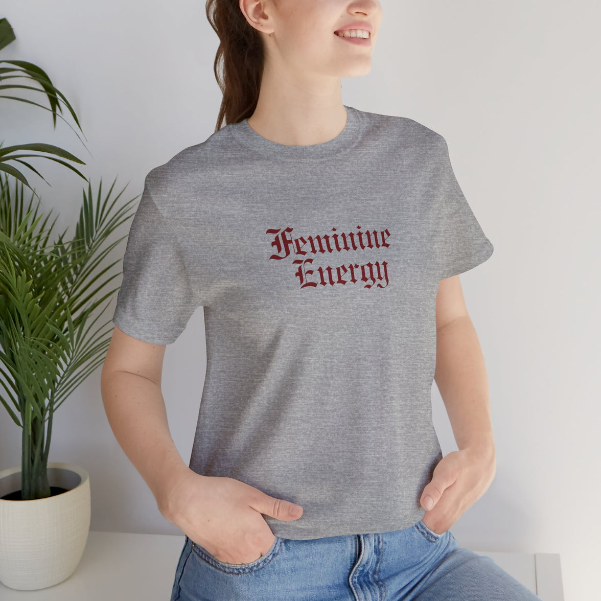 Feminine Energy Tee