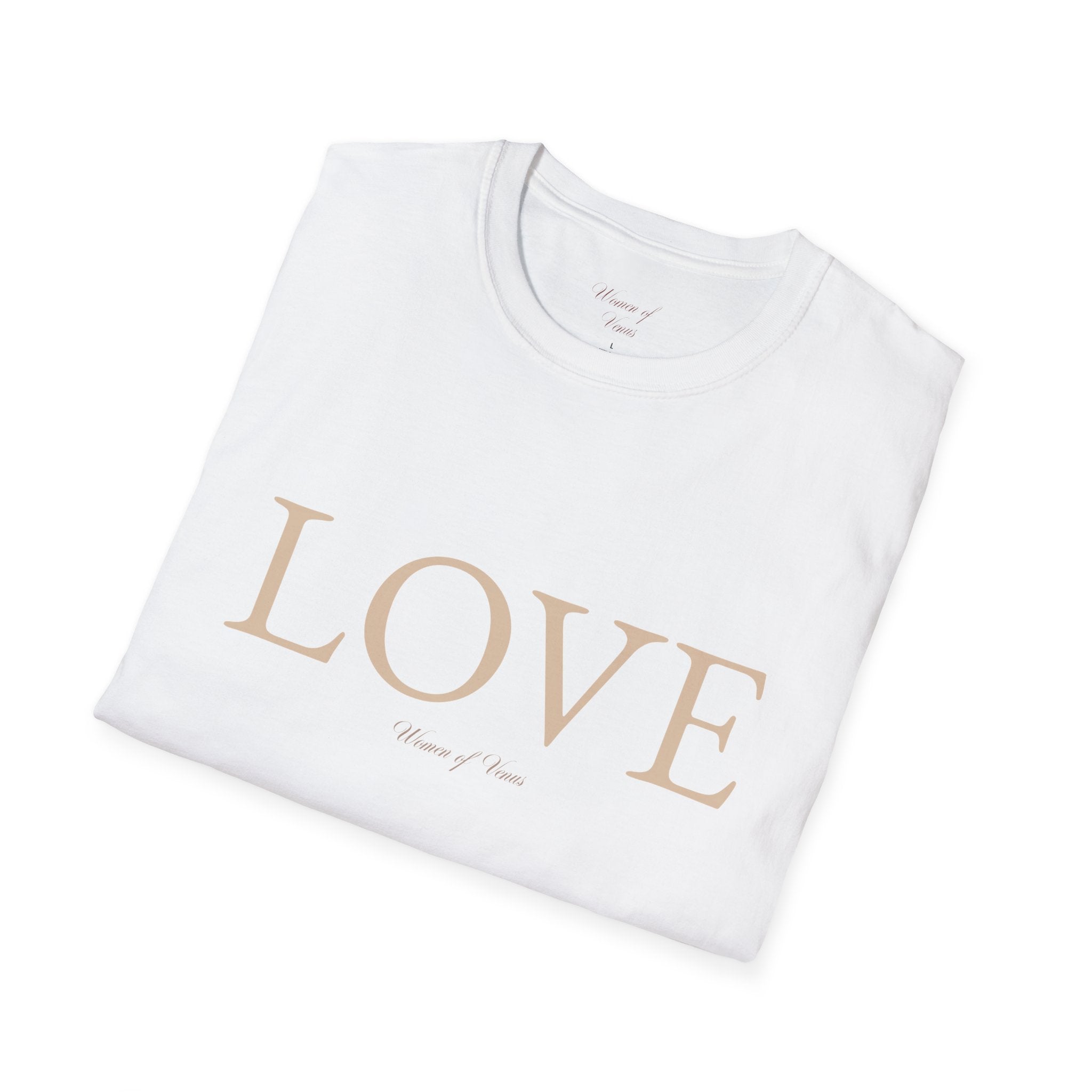 LOVE tee- Softstyle