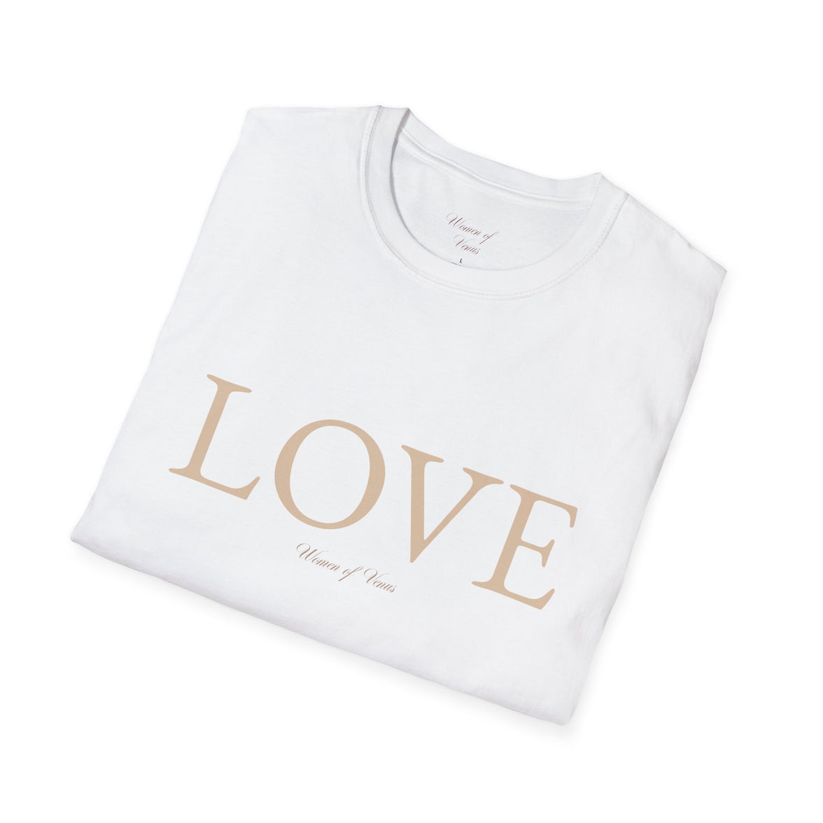 LOVE tee- Softstyle