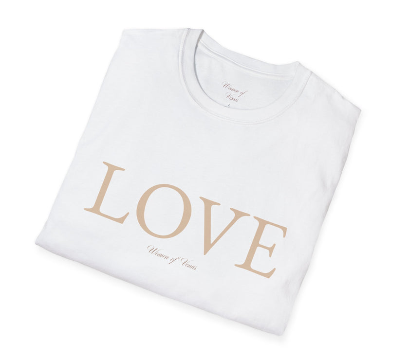 LOVE tee- Softstyle