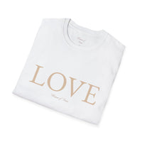 LOVE tee- Softstyle